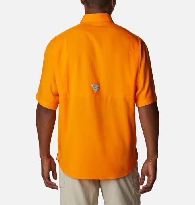 Camisa de manga corta PFG Tamiami™ para hombre, talla grande, Tennessee