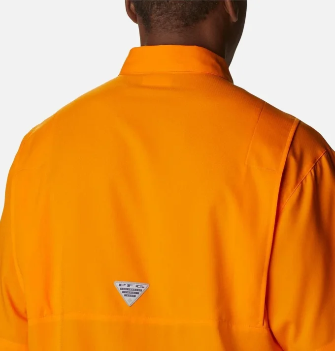 Camisa de manga corta PFG Tamiami™ para hombre, talla grande, Tennessee