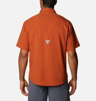 Camisa de manga corta PFG Tamiami™ para hombre, talla grande, Texas