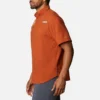 Camisa de manga corta PFG Tamiami™ para hombre, talla grande, Texas