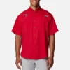 Camisa de manga corta PFG Tamiami™ para hombre – Tampa Bay Buccaneers Camisa de manga corta PFG Tamiami™ para hombre – Tampa Bay Buccaneers