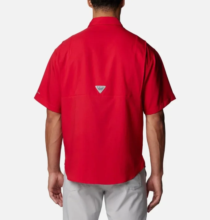 Camisa de manga corta PFG Tamiami™ para hombre – Tampa Bay Buccaneers Camisa de manga corta PFG Tamiami™ para hombre – Tampa Bay Buccaneers