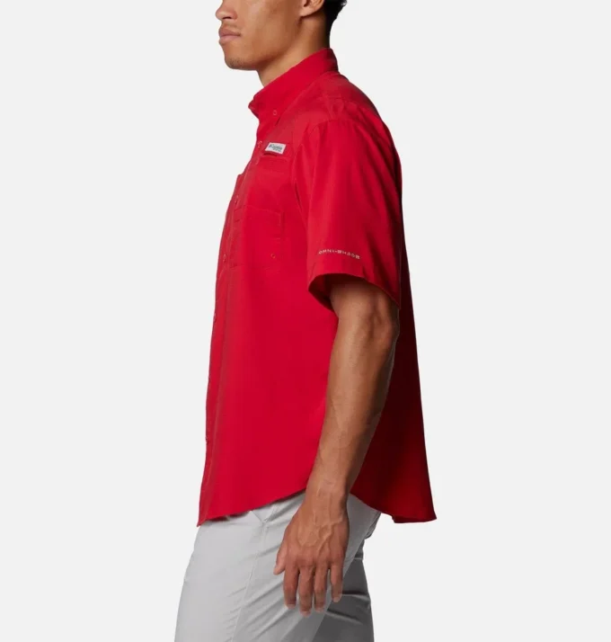 Camisa de manga corta PFG Tamiami™ para hombre – Tampa Bay Buccaneers Camisa de manga corta PFG Tamiami™ para hombre – Tampa Bay Buccaneers