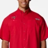 Camisa de manga corta PFG Tamiami™ para hombre – Tampa Bay Buccaneers Camisa de manga corta PFG Tamiami™ para hombre – Tampa Bay Buccaneers