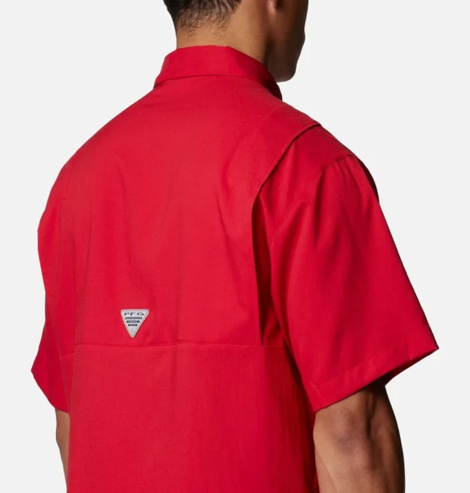 Camisa de manga corta PFG Tamiami™ para hombre – Tampa Bay Buccaneers Camisa de manga corta PFG Tamiami™ para hombre – Tampa Bay Buccaneers