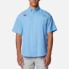 Camisa de manga corta PFG Tamiami™ para hombre – Tennessee Titans Camisa de manga corta PFG Tamiami™ para hombre – Tennessee Titans