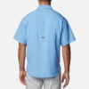 Camisa de manga corta PFG Tamiami™ para hombre – Tennessee Titans Camisa de manga corta PFG Tamiami™ para hombre – Tennessee Titans
