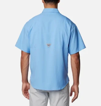 Camisa de manga corta PFG Tamiami™ para hombre – Tennessee Titans