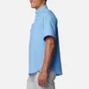 Camisa de manga corta PFG Tamiami™ para hombre – Tennessee Titans Camisa de manga corta PFG Tamiami™ para hombre – Tennessee Titans