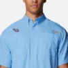 Camisa de manga corta PFG Tamiami™ para hombre – Tennessee Titans Camisa de manga corta PFG Tamiami™ para hombre – Tennessee Titans