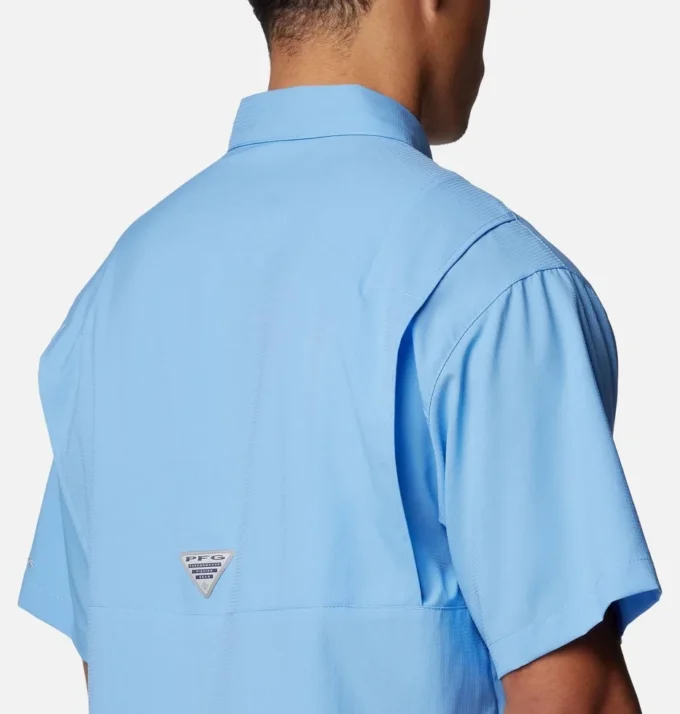 Camisa de manga corta PFG Tamiami™ para hombre – Tennessee Titans Camisa de manga corta PFG Tamiami™ para hombre – Tennessee Titans