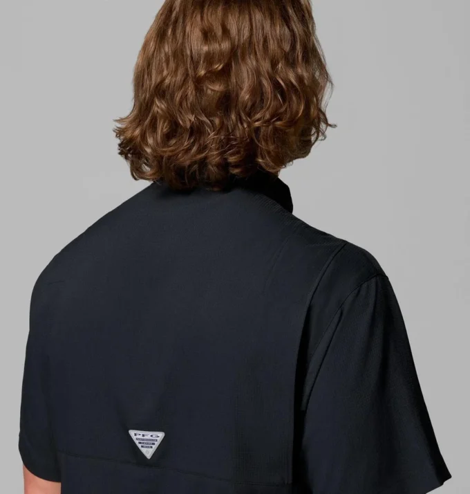 Camisa de manga corta PFG Tamiami™ para hombre – Texas
