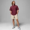 Camisa de manga corta PFG Tamiami™ para hombre – Texas A&M