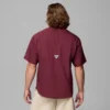 Camisa de manga corta PFG Tamiami™ para hombre – Texas A&M