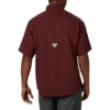 Camisa de manga corta PFG Tamiami™ para hombre universitario – Tall – Texas A&M Camisa de manga corta PFG Tamiami™ para hombre universitario – Tall – Texas A&M