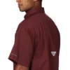 Camisa de manga corta PFG Tamiami™ para hombre universitario – Tall – Texas A&M Camisa de manga corta PFG Tamiami™ para hombre universitario – Tall – Texas A&M