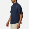 Camisa de manga corta PFG Tamiami™ para hombre universitario – Tall – Virginia Occidental Camisa de manga corta PFG Tamiami™ para hombre universitario – Tall – Virginia Occidental