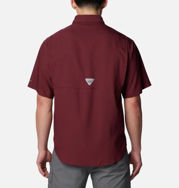 Camisa de manga corta PFG Tamiami™ para hombre – Washington Commanders Camisa de manga corta PFG Tamiami™ para hombre – Washington Commanders