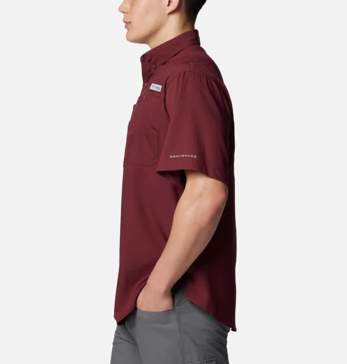 Camisa de manga corta PFG Tamiami™ para hombre – Washington Commanders Camisa de manga corta PFG Tamiami™ para hombre – Washington Commanders