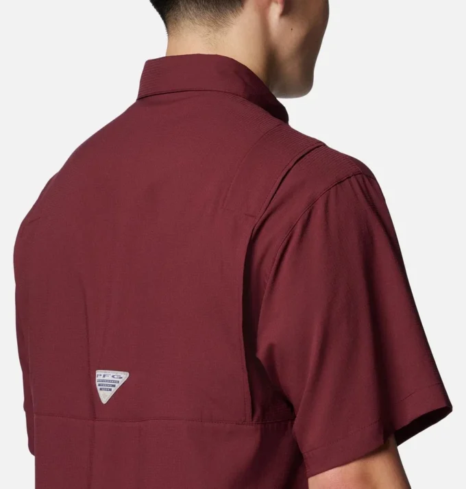 Camisa de manga corta PFG Tamiami™ para hombre – Washington Commanders Camisa de manga corta PFG Tamiami™ para hombre – Washington Commanders