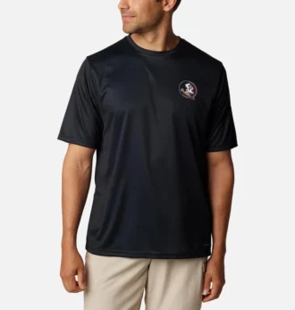 Camisa de manga corta PFG Terminal Tackle™ para hombre – Florida State