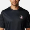 Camisa de manga corta PFG Terminal Tackle™ para hombre – Florida State