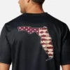 Camisa de manga corta PFG Terminal Tackle™ para hombre – Florida State