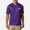 Camisa de manga corta PFG Terminal Tackle™ para hombre – LSU