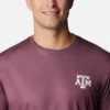 Camisa de manga corta PFG Terminal Tackle™ para hombre – Texas A&M