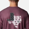 Camisa de manga corta PFG Terminal Tackle™ para hombre – Texas A&M