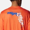 Camisa de manga corta PFG Terminal Tackle™ para hombre universitario – Florida Camisa de manga corta PFG Terminal Tackle™ para hombre universitario – Florida