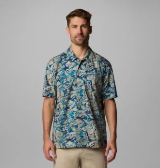 Camisa de manga corta PFG Trollers Best™ para hombre