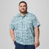 Camisa de manga corta PFG Trollers Best™ para hombre – Talla grande