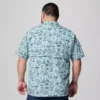 Camisa de manga corta PFG Trollers Best™ para hombre – Talla grande