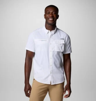 Camisa de manga corta PFG Wild Cast™ para hombre