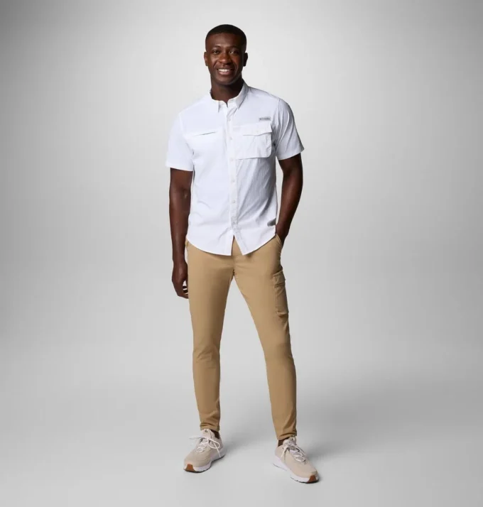 Camisa de manga corta PFG Wild Cast™ para hombre Camisa de manga corta PFG Wild Cast™ para hombre