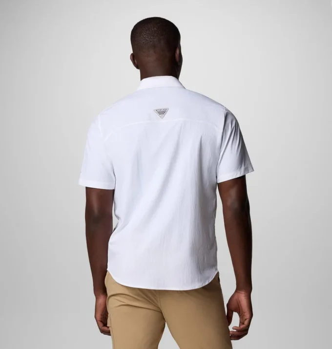 Camisa de manga corta PFG Wild Cast™ para hombre Camisa de manga corta PFG Wild Cast™ para hombre