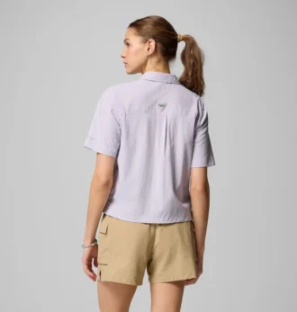 Camisa de manga corta PFG Wild Cast™ para mujer