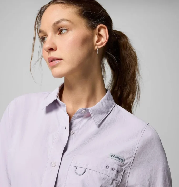 Camisa de manga corta PFG Wild Cast™ para mujer Camisa de manga corta PFG Wild Cast™ para mujer