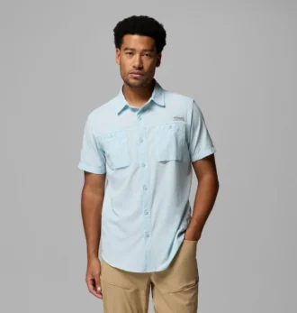 Camisa de manga corta PFG Wild Cast™ Vent para hombre Camisa de manga corta PFG Wild Cast™ Vent para hombre