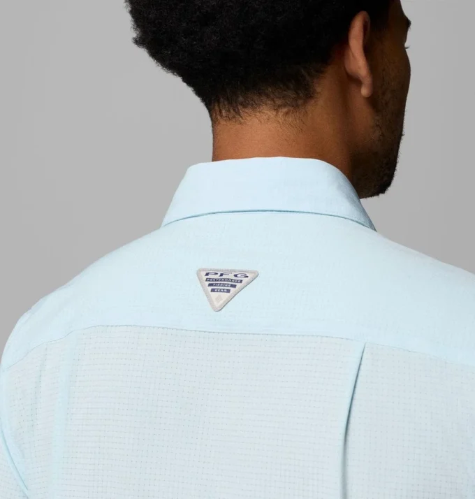 Camisa de manga corta PFG Wild Cast™ Vent para hombre Camisa de manga corta PFG Wild Cast™ Vent para hombre