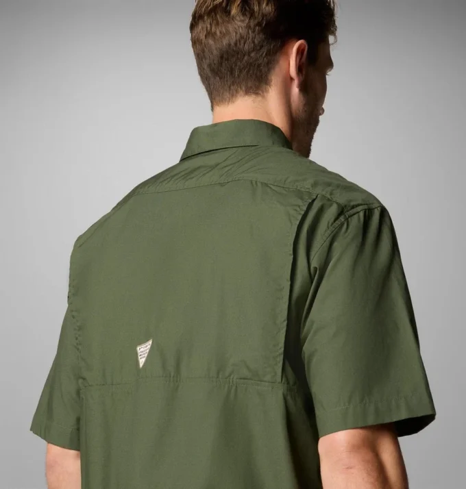 Camisa de manga corta PHG Sharptail™ para hombre