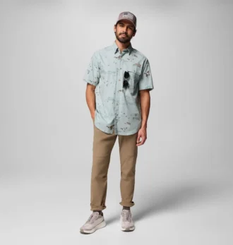 Camisa de manga corta PHG Super Sharptail™ para hombre
