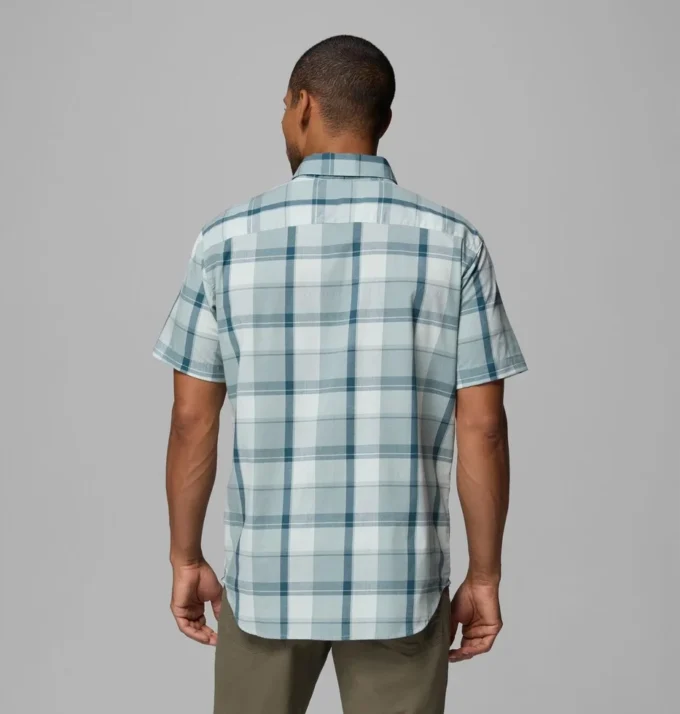 Camisa de manga corta Rapid Rivers™ II para hombre