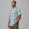 Camisa de manga corta Rapid Rivers™ II para hombre