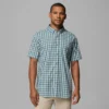 Camisa de manga corta Rapid Rivers™ II para hombre – Tall