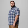 Camisa de manga corta Rapid Rivers™ II para hombre – Talla grande