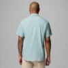 Camisa de manga corta sólida para hombre Utilizer™ II – Tall