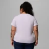 Camisa de manga corta Sun Trek™ II para mujer – Talla grande