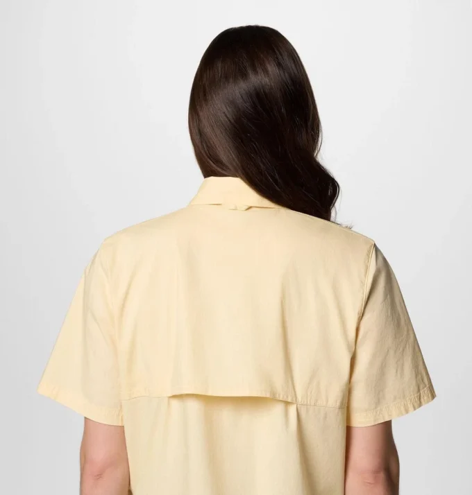 Camisa de manga corta tejida Brea Falls™ para mujer Camisa de manga corta tejida Brea Falls™ para mujer